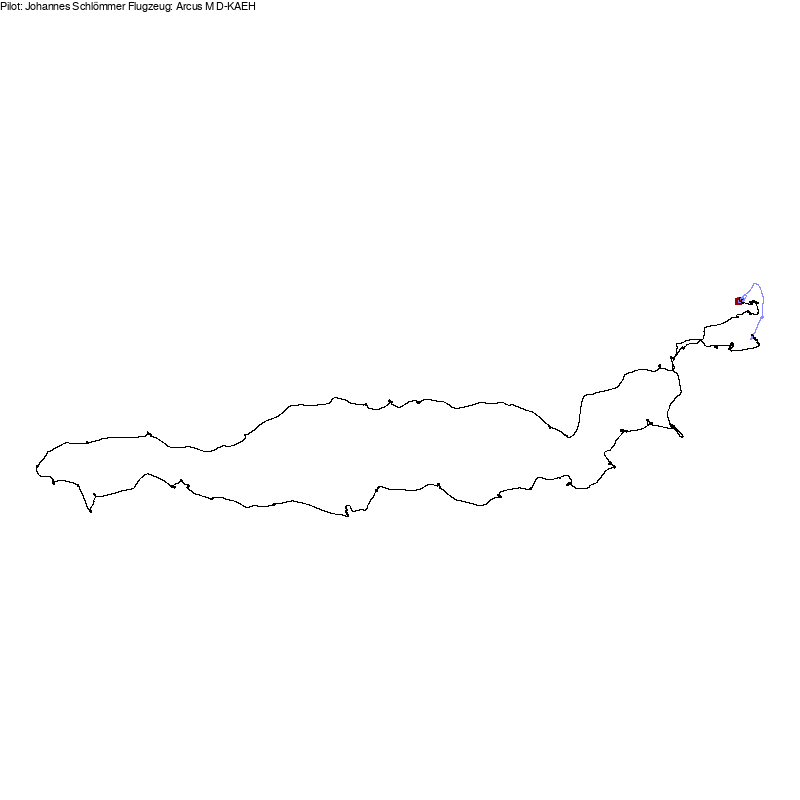 Flugspur